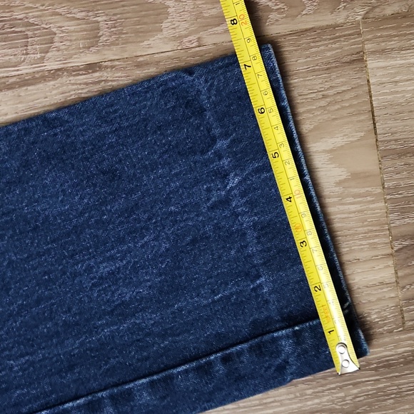 Vintage Jordache Denim 1980s High Waist Blue Jeans - Picture 16 of 16